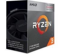 AMD Processeur Ryzen 3 3200G Wraith Stealth cooler