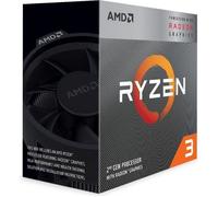 AMD Ryzen 3 3200G processeur 3,6 GHz Boite 4 Mo L3 ( YD3200C5FHBOX )