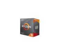 AMD Processeur Ryzen 5 3400G Wraith Spire cooler