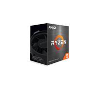 AMD - Ryzen 5 5600G Box (100-100000252BOX) Processeur