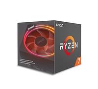 AMD Processeur Ryzen 7 2700X Socket AM4 (3,7 Ghz)