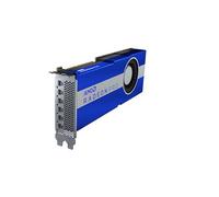 AMD Carte graphique professionnelle Radeon Pro VII - 16 Go HBM2, PCIe x16, 8K, 6x mini DP