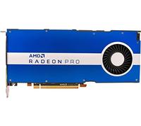 AMD Radeon Pro W5500, Carte Graphique Professionnelle, Workstation, 4 Go GDDR6, Rendu 3D, PCI Express 4.0 x16, 125W TDP, 4X Display Port, Compatible 8K