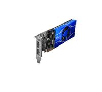 Carte graphique AMD Radeon Pro W6400 100-506189 4GB GDDR650W PCI Gen4 x16 2x DisplayPort 1.4 with DSC and Audio Support