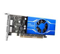 AMD Radeon PRO W6400, 4GB GDDR6 64bit, 2x DP