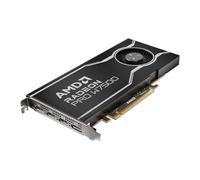 AMD Radeon Pro W7500 Carte Graphique RDNA3 pour Station de Travail 8 Go
