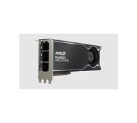 AMD Radeon™ Pro W7900, Carte Graphique Professionnelle, Workstation, AI, Rendu 3D, 48 Go GDDR6, DisplaPort™ 2.1, AV1, 61 TFLOPS, 96 CUs, 295W TDP, 8K