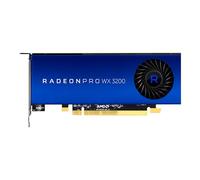 AMD Radeon Pro WX 3200 4 Go GDDR5