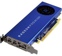 AMD Radeon Pro WX2100 Carte graphique 2 Go - Emplacement unique, profil bas, 512 cœurs, GDDR5, 64 bits, 35 W, PCI Express 3.0 x16 avec supports haut et bas profil (renouvelée)
