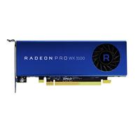AMD Radeon Pro WX 3100 4Go GDDR5 ( 100-505999 )