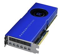 AMD 100-505957 carte graphique Radeon Pro WX 9100 16 Go High Bandwidth Memory 2 (HBM2)