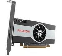 AMD Radeon RX 6400 - Carte graphique - Radeon RX 6400 - 4 Go GDDR6 - DisplayPort, HDMI - pour Workstation Z4 G5, Z6 G5, Z8 G5 G