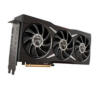 AMD Radeon RX 6950 XT, Carte Graphique Gaming avec 16 Go GDDR6, PCIe 4.0, HDMI 2.1, DisplayPort 1.4, Fréquences Boost 2310 MHz, 335W, 2x8 Pin