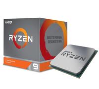 AMD Ryzen 100-100000023BOX 3.8Ghz 12 Coeur AM4 Robot Avec Wraith Prism Glacière