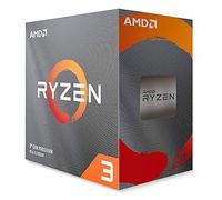 AMD Ryzen 3 3100 procesador 3,6 GHz 2 MB L2 Caja