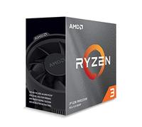 AMD Ryzen 3 3100 processeur 3,6 GHz 2 Mo L2 Boîte
