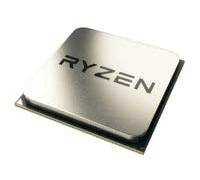 AMD Ryzen 3 3200G - 3.6 GHz - 4 cœurs - 4 Threads - 4 Mo de mémoire Cache - Socket AM4