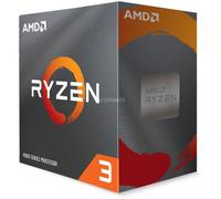 Processeur - AMD - Ryzen3 4300G - 4 coeurs - Socket AM4 - 4 Mo de cache