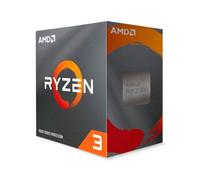 AMD Processeur Ryzen 3 4300G 3,8 GHz 4 cœurs Socket AM4 4 Mo cache