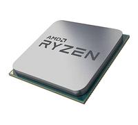 AMD Ryzen 5 3400G - 3.7 GHz - 4 c¿urs - 8 filetages - 4 Mo Cache - Socket AM4 - Box