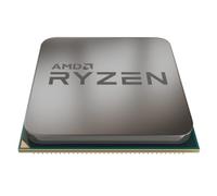 AMD Processeur Ryzen 5 3400G – 3,7 GHz – 4 cœurs / 8 threads – 4 Mo L3