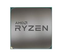 AMD Ryzen 5 3400G - 3.7 GHz - 4 cœurs - 8 filetages - 4 Mo cache - Socket AM4 - Box