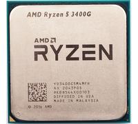 AMD Ryzen 5 3400G 3,7GHz CPU Processor Tray AM4 YD3400C5M4MFH