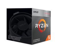 AMD Processeur Ryzen 5 3400G Wraith Spire cooler