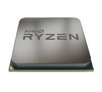 AMD Ryzen 5 3400G - 3.7 GHz - 4 c¿urs - 8 filetages - 4 Mo Cache - Socket AM4 - Box