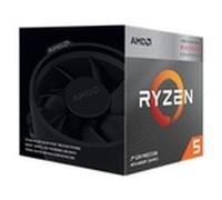 AMD Ryzen 5 3400G - 3.7 GHz - 4 cœurs - 8 filetages - 4 Mo cache - Socket AM4 - Box