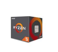 Processeur AMD Ryzen 5 3500X 3.6-4.1 GHz AM4 - 6 cœurs, 32 Mo cache L3, DDR4