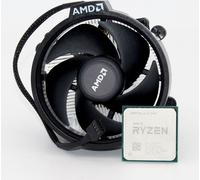 AMD Ryzen 5 3600 - 3.6 GHz - 6 coeurs - 12 threads