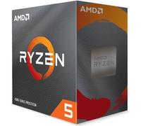 AMD Processeur Ryzen 5 4500 3,6 GHz (4,1 GHz Turbo Boost) Socket AM4 Sans iGPU