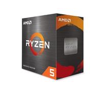AMD Ryzen 5 5500, 3,6 GHz (4,2 GHz Turbo Boost) socket AM4, Processeur