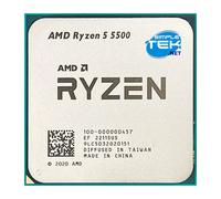 AMD Ryzen 5 5500 processeur 3,6 GHz 16 Mo L3 - Neuf