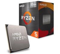 Processeur - AMD - Ryzen 5 - 5500GT