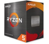 AMD Ryzen 5 5600 - Processeur AM4 6C 12T 3.5-4.4GHz 32MB 65W sans GPU - Zen 3 Vermeer - BOX