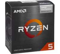 AMD Ryzen 5 5600G - 3.9 GHz - 6 Kerne - 12 Threads - 16 MB Cache-Speicher - Socket AM4