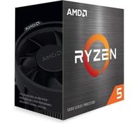 AMD - Ryzen 5 5600G Box (100-100000252BOX) Processeur