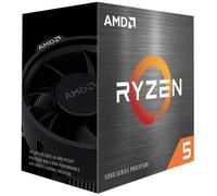 AMD Ryzen 5 5600GT 6 x 3.6 GHz Hexa Core Processeur (CPU) Boxed Socket (PC): AMD AM4 65 W