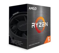 AMD Ryzen 5 5600X processeur 3,7 GHz 32 Mo L3 Boîte