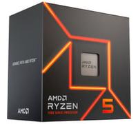 AMD Processeur Ryzen 5 7400 4,3 GHz AM5 22 Mo