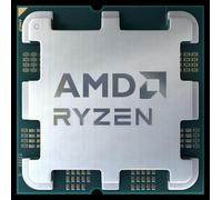 Processeur AMD Ryzen 5 7500F, 5GHz, 6 cœurs, 12 threads, 38 Mo, processeur de bureau, processeur AM5 CPU, processeur de jeu