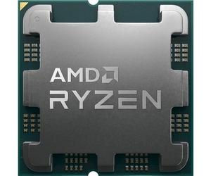 AMD Ryzen 5 7500F - Processeur AM5 6C 12T 3.7-5.0GHz 32MB 65W sans GPU - Zen 4 Raphael - *TRAY*