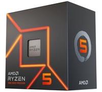 AMD Ryzen 5 7600, 4,0 GHz (5,2 GHz Turbo Boost) socket AM5 processeur