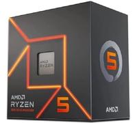 Processeur AMD RYZEN 5 7600 4.0/5.2Ghz 38M 6Core 65W AM5