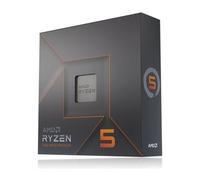 AMD Ryzen 5 7600X, 4,7 GHz (5,3 GHz Turbo Boost), Processeur
