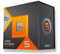 AMD Ryzen 5 7600X3D - Processeur AM5 6C 12T 4.1-4.7GHz 96MB 65W - Zen 4 Raphael - BOX sans ventirad
