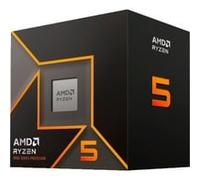 AMD Ryzen 5 9600 Wraith Stealth (3.8 GHz / 5.2 GHz)