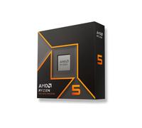 AMD Ryzen 5 9600X - Processeur 6 Cores / 12 Threads 3.9 GHz (5.4 GHz Turbo) Socket AM5, 38 Mo Cache L2/L3, DDR5-5600, Radeon Graphics, PCIe 5.0, 65W